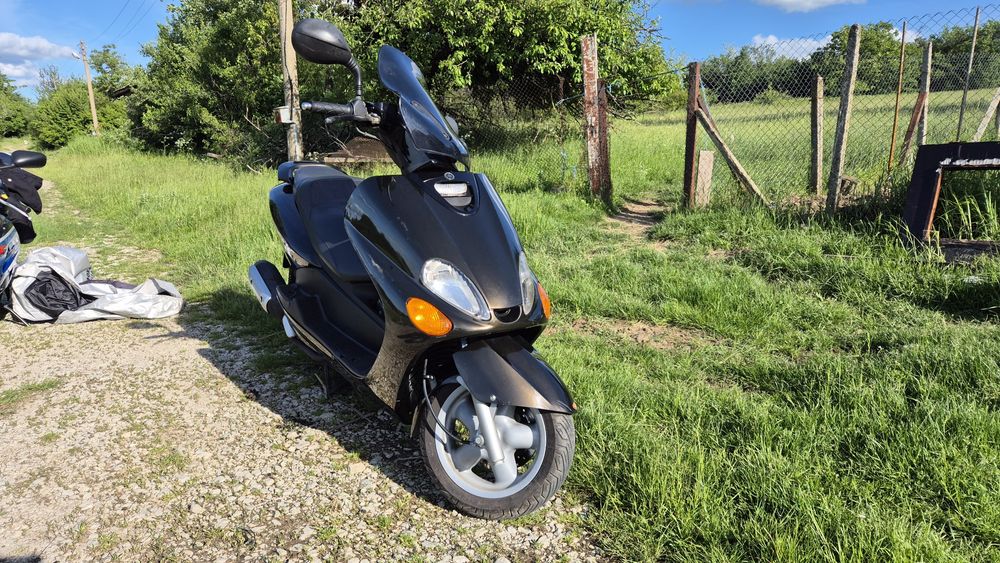 Yamaha Majesty 125cc