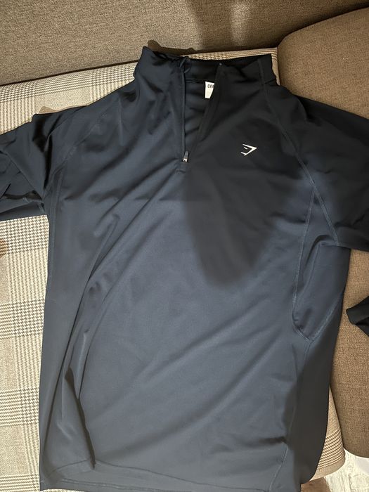 gymshark рашгард