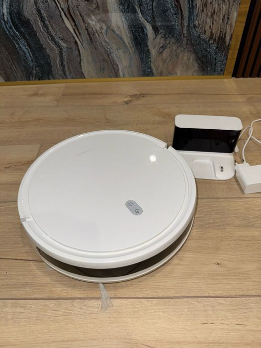 Робот пылесос Xiaomi Vacuum E10 Белый