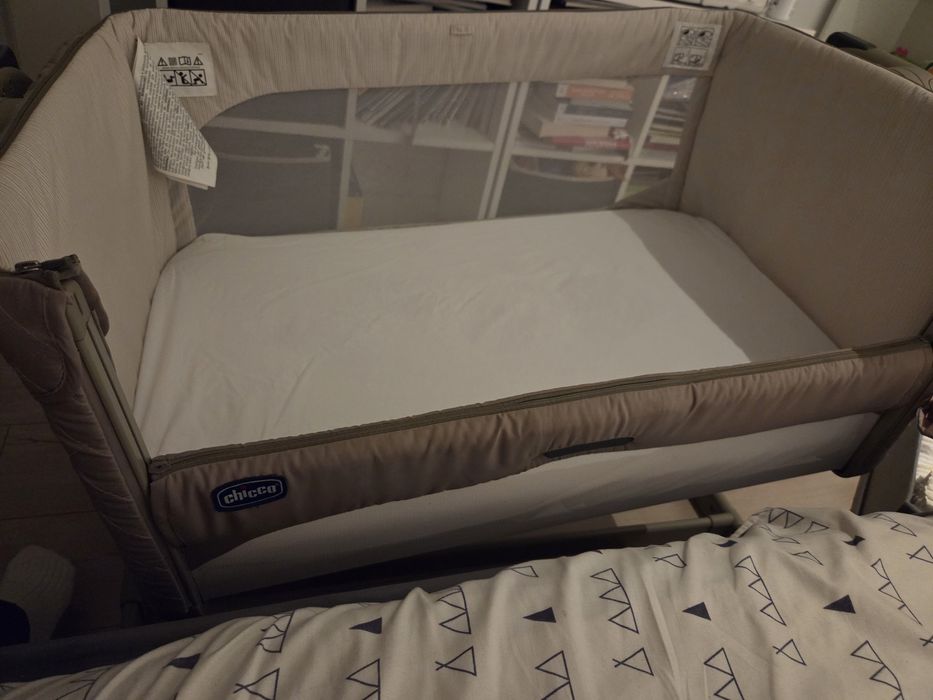 Patut Chicco next to me magic