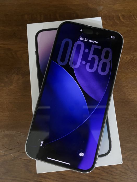 iPhone 14RPOmax 256Gb