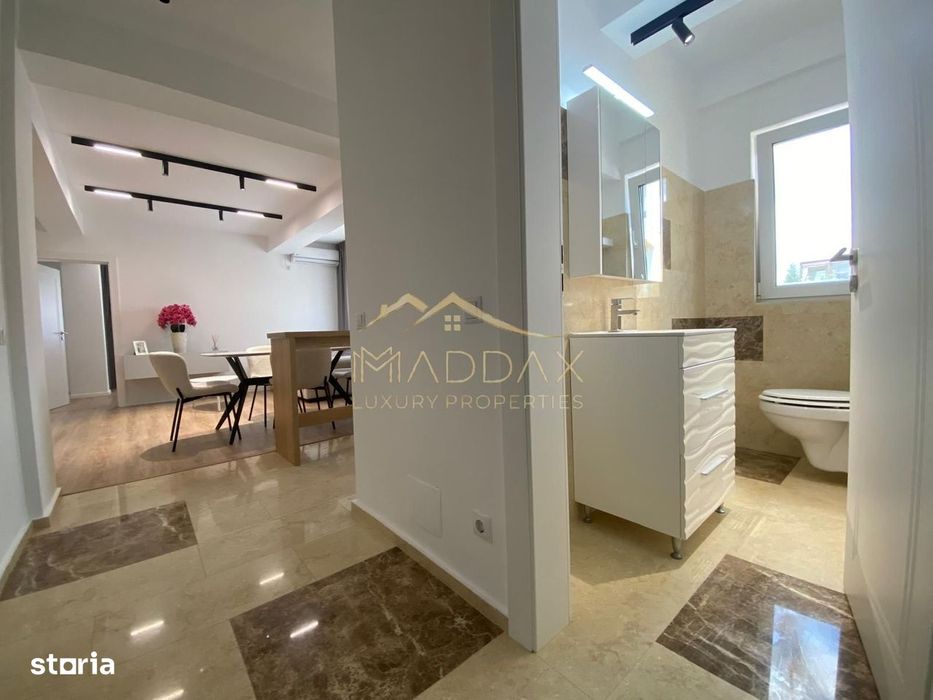 Apartament cu 3 camere // Erou Iancu Nicolae