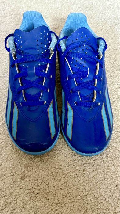 Детски Стоножки Adidas X Crazyfast Messi Club ID0722