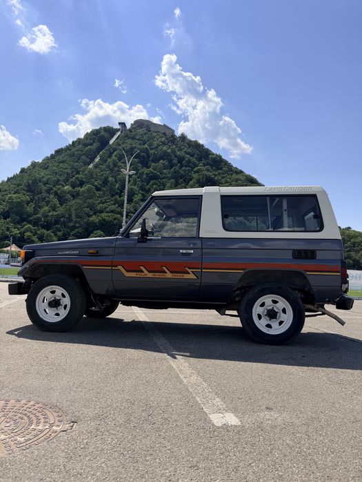 Toyota Land Cruiser BJ73