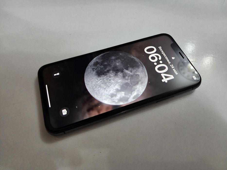 Iphone Xs KH/A 64Gb Black Tinu Faqat Toshkent