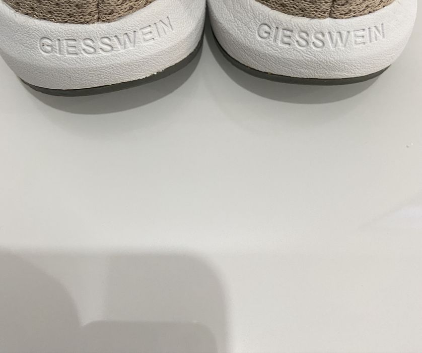 Sneakers Giesswein  36