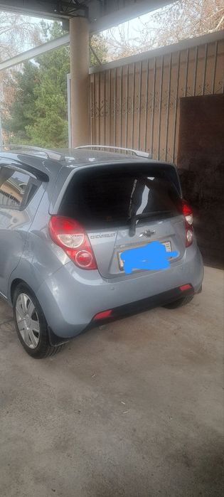 Spark Avtomat sotiladi