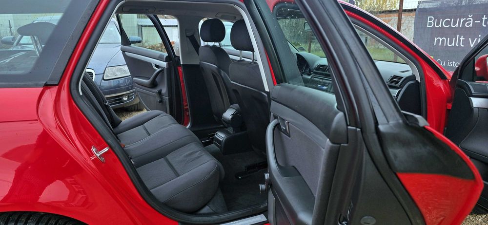 RATE CASH Audi A4 benzina 1600 cm3 motor simplu clima