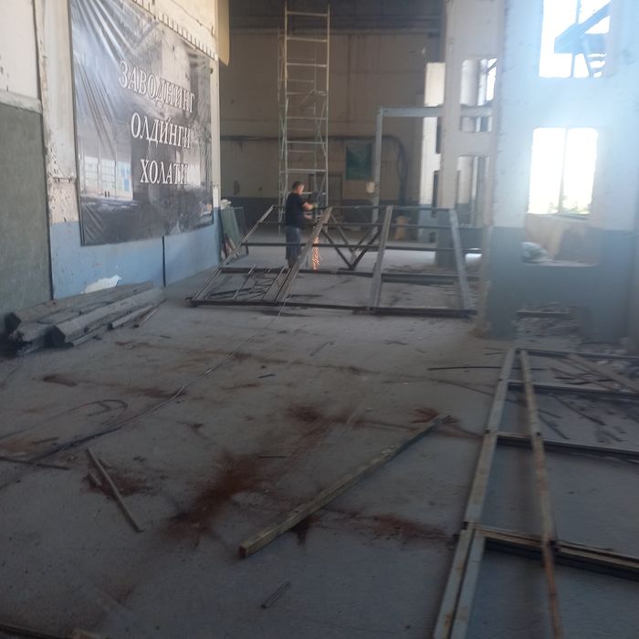 Курилиш хизматлари  шлока блок  териш...сташка килиш