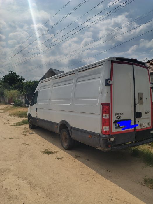 Iveco Daly 35C15