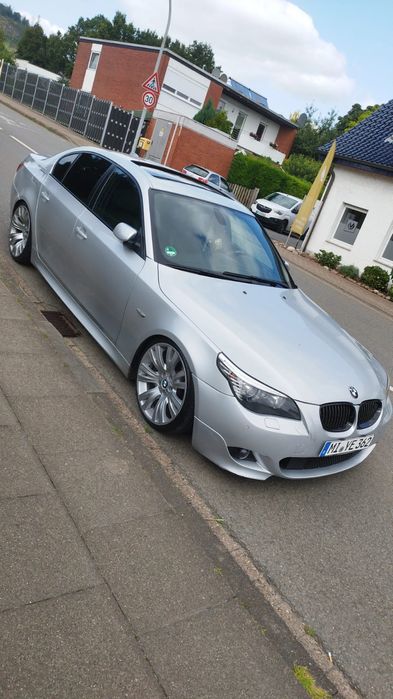 Bmw e60 525.3.0d lci
