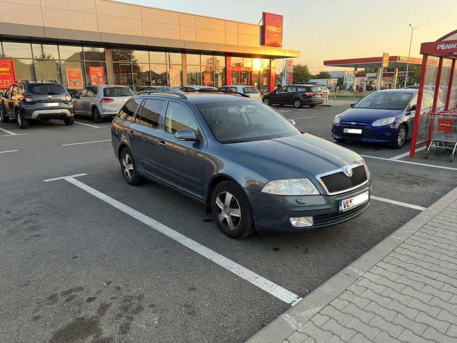 SKODA Octavia 2006 — imagine 3