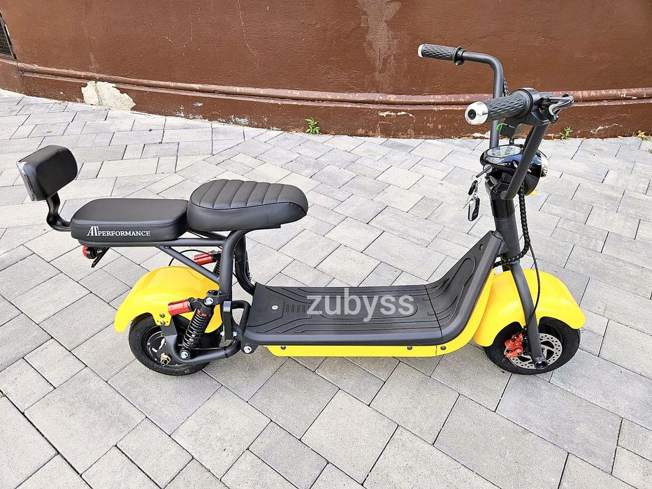 Scuter Electric Mini  800W  12Ah  40 kmh Pentru Copii