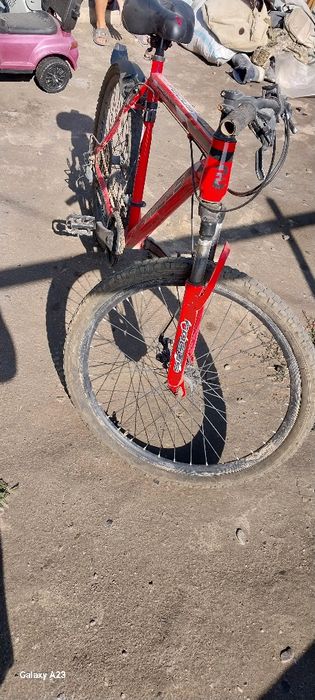 Велик велосипед хобби