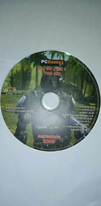 1.Jocuri Demo PC Games