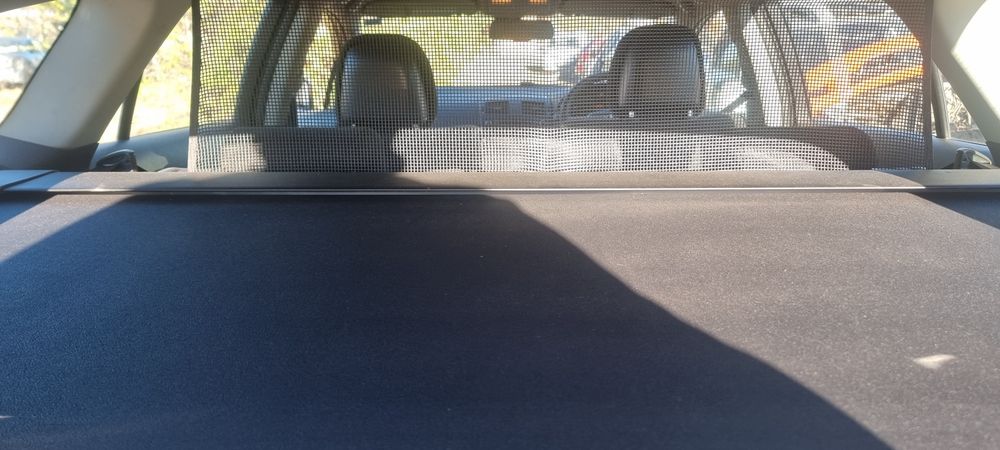Rulou portbagaj toyota avensis t27