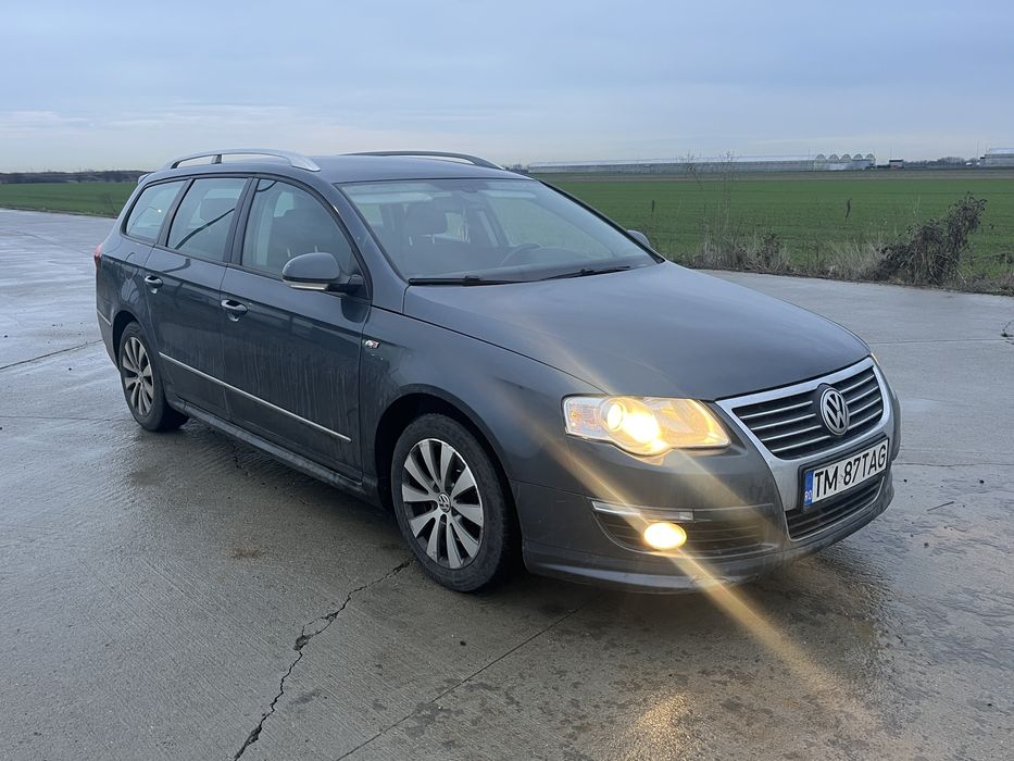 Vw Passat , an 2010, 1.6 diesel, 105 cp, EURO 5