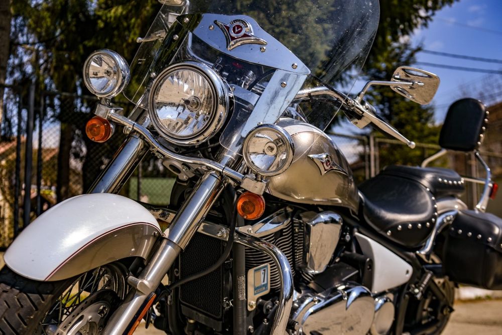 Vând Kavasaki Vulcan 900/2009 USA