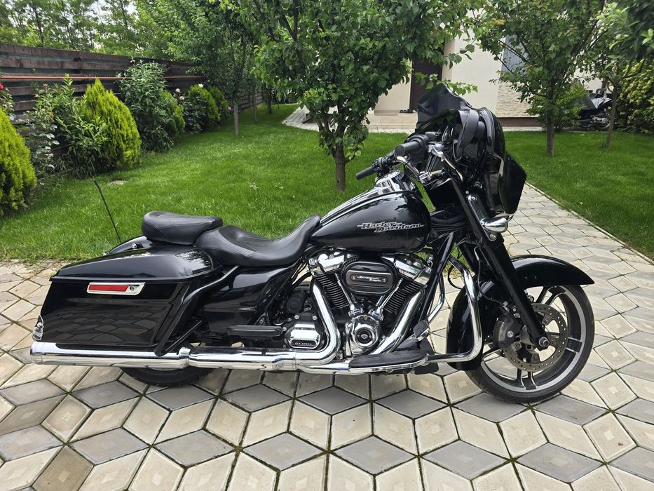 Harley Davidson Street Glide Special