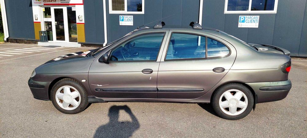 Renault Megane I , 1.6 16v af 2001