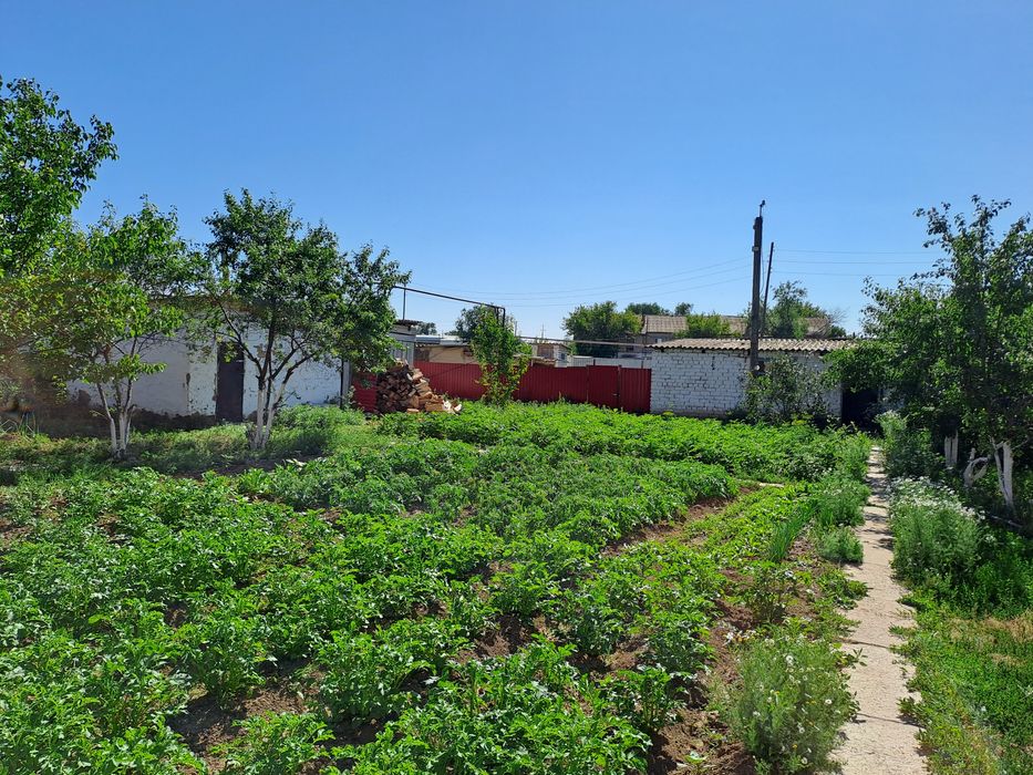 Продается Дом в Акжайкский район Чапаево