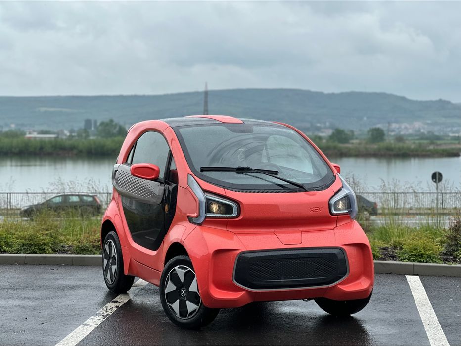 Xev Yoyo/ABS/2022/ 3000 Km/Inmatriculat