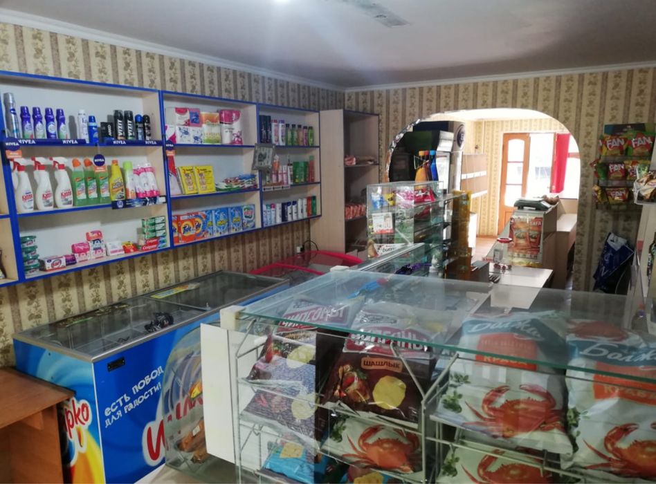 Продуктовый магазин