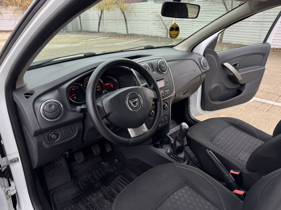 Dacia Logan 2014 / 1.5 DCI