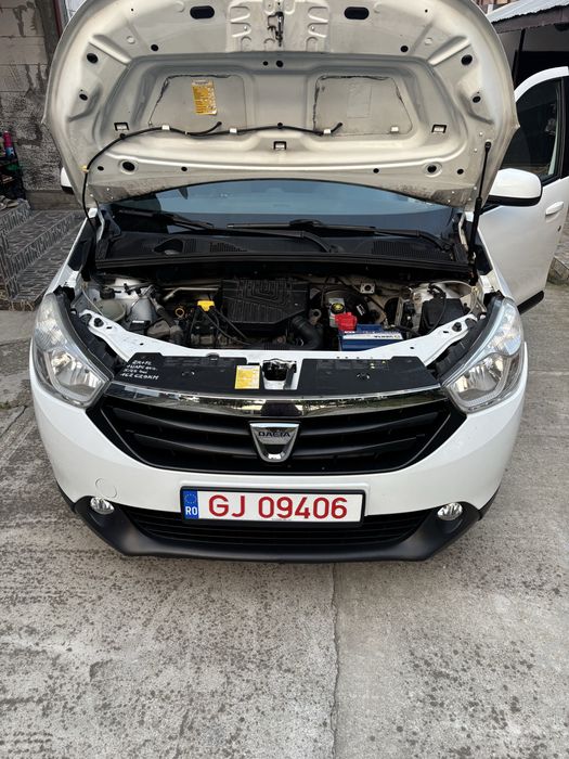 Vand Dacia Lodgy 1.6mpi