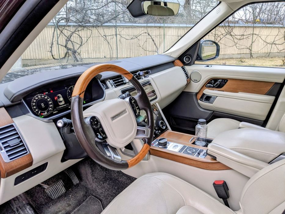 Range Rover Vogue 2018