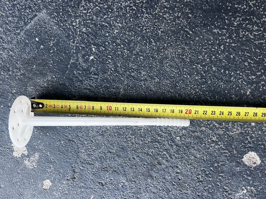 Dibluri polistiren 200mm