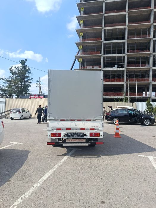 Changan star plus 2026