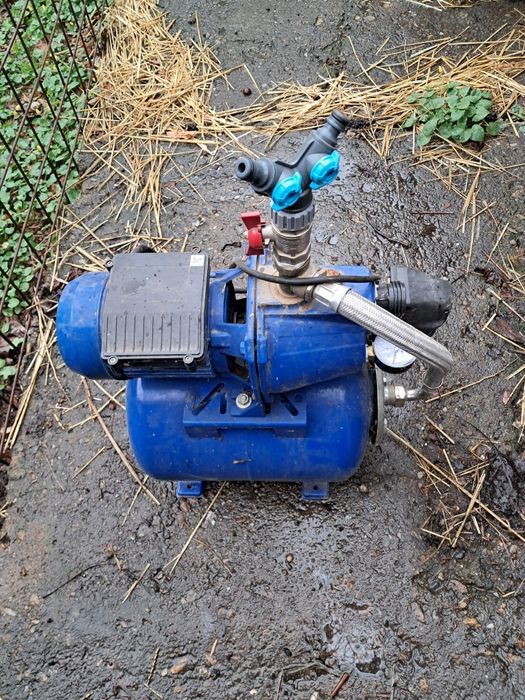 Hidrofor pompa de apa