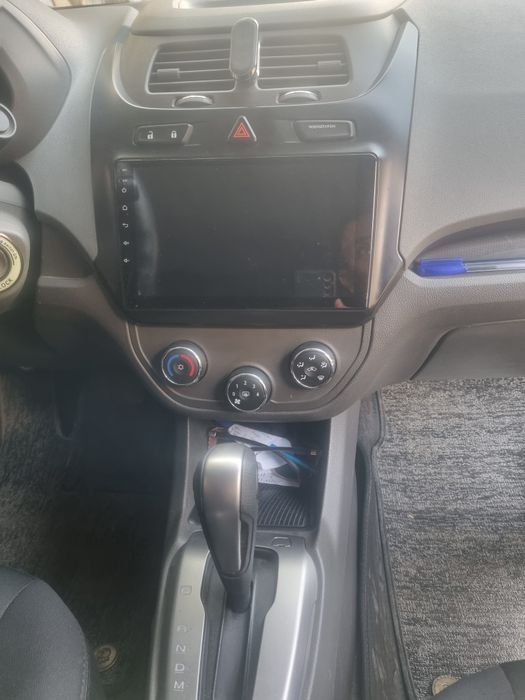 Cobalt 2022г.в белый. Родная краска