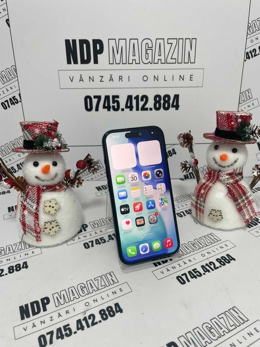 NDP Amanet NON-STOP Sos. Giurgiului 119 IPHONE 15 (46677)