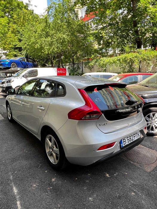 VOLVO V40 2014 — imagine 3