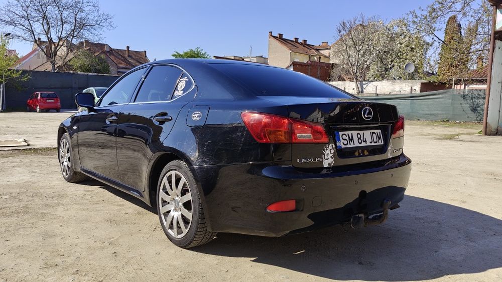 LEXUS IS 2006 — imagine 2