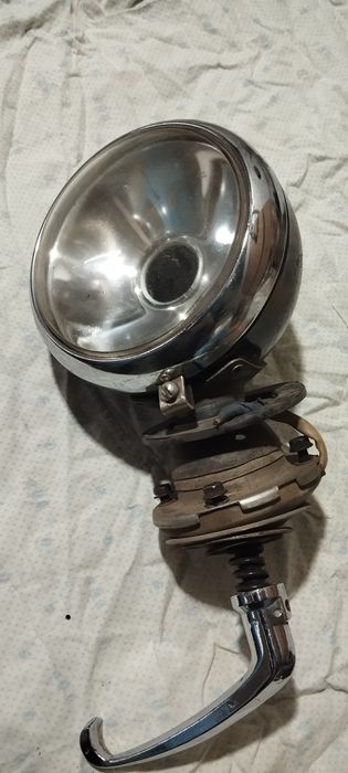 Фара - искатель УАЗ буханка