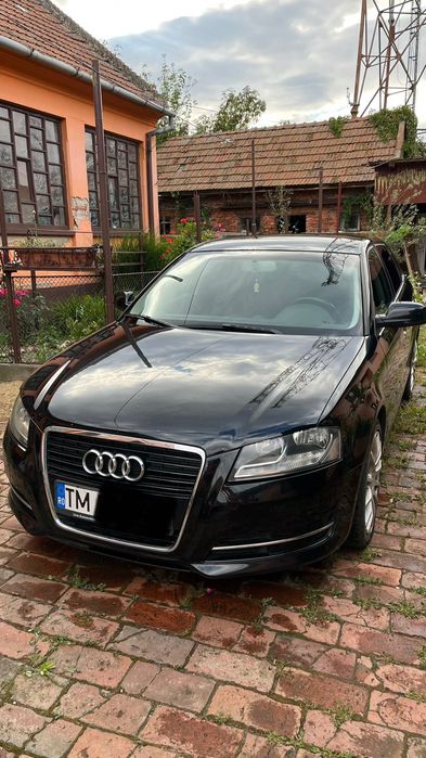 AUDI A3 Sportback 2011 — imagine 3