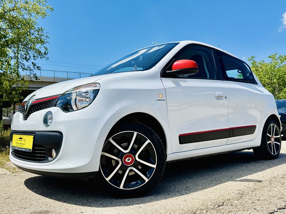 Renault Twingo III, 86.000 km, 0,9 TCe 90 cp, climatronic, NU facem schimburi
