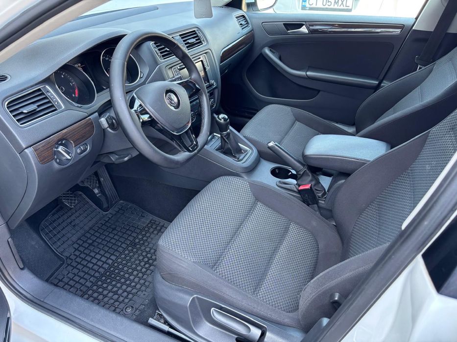 Vand VW JETTA 1.6tdi 2017