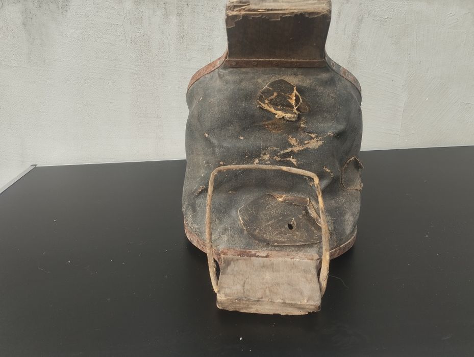 Помпа за военна гумена лодка 1939-1945