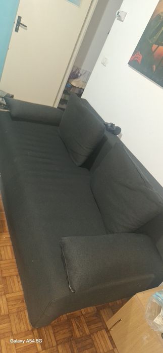 Canapea/se poate face si pat pentru dormit