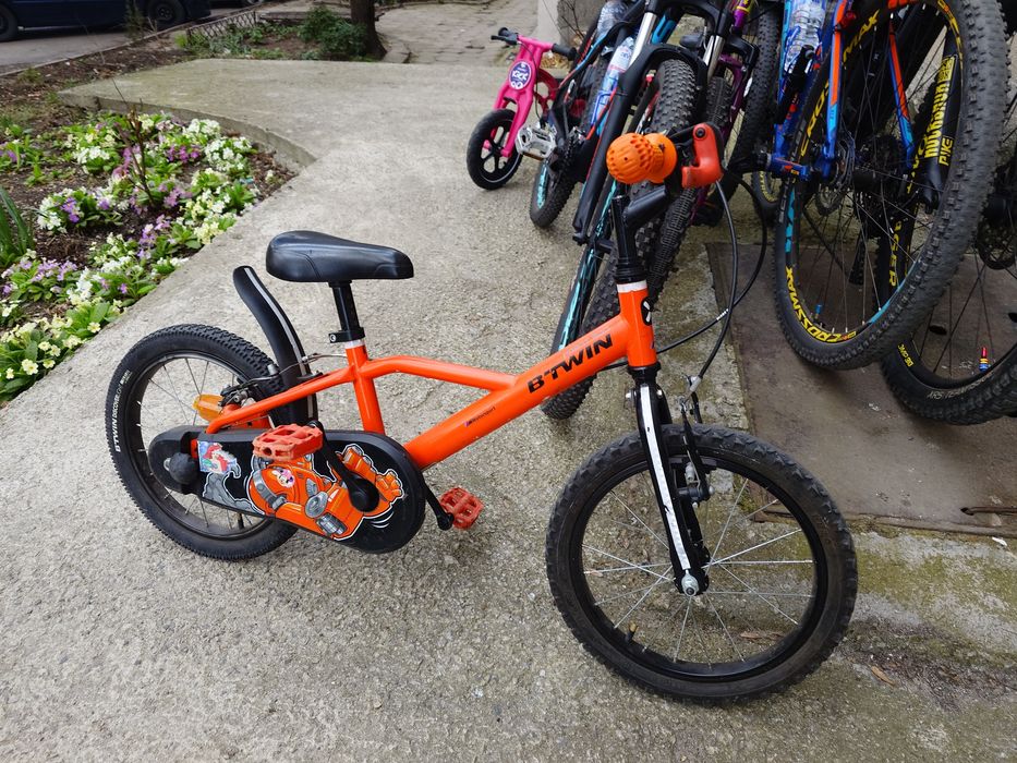 Детски велосипед колело BTWIN