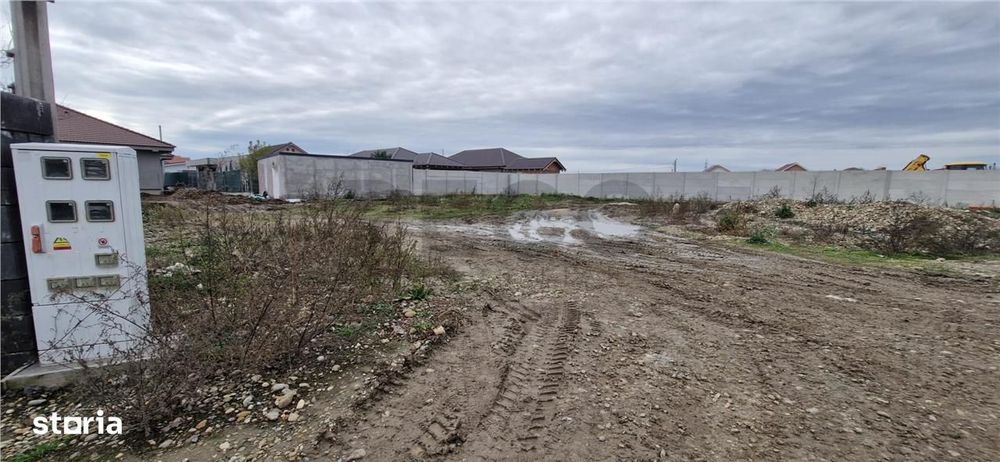 RECO Teren intravilan in Oradea, Episcopia