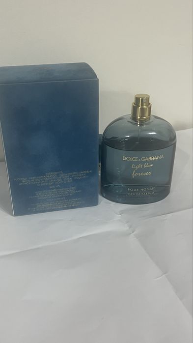 Dolce&Gabbana Light Blue Forever pour Homme
