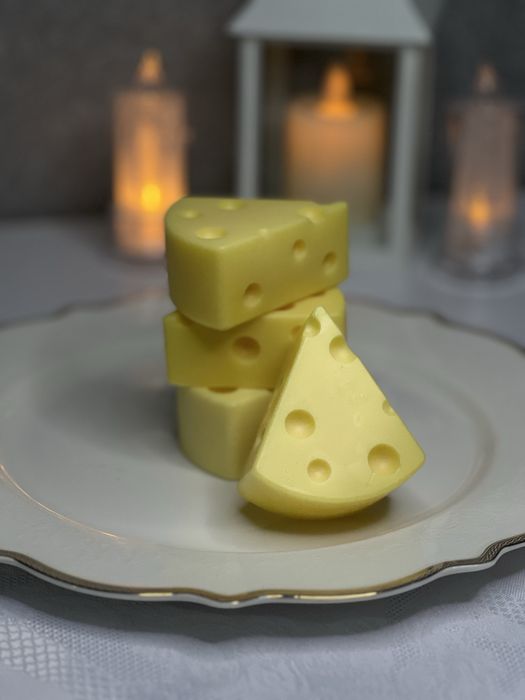 Ароматное мыло ручной работы