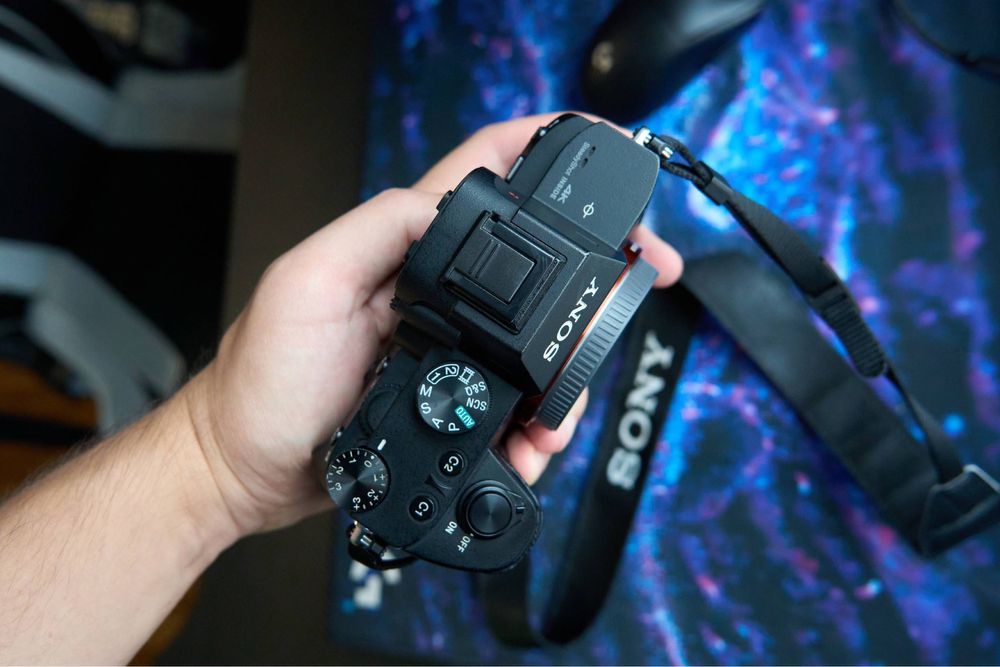 Продаю Sony A7 III(3)