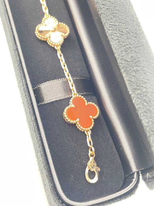 Браслет Van Cleef Alhambra