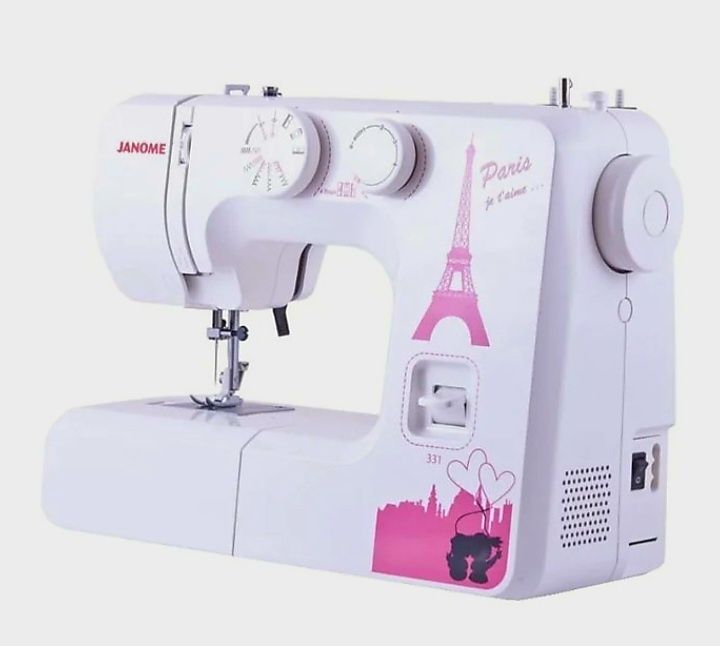 Janomi 331 сотилади